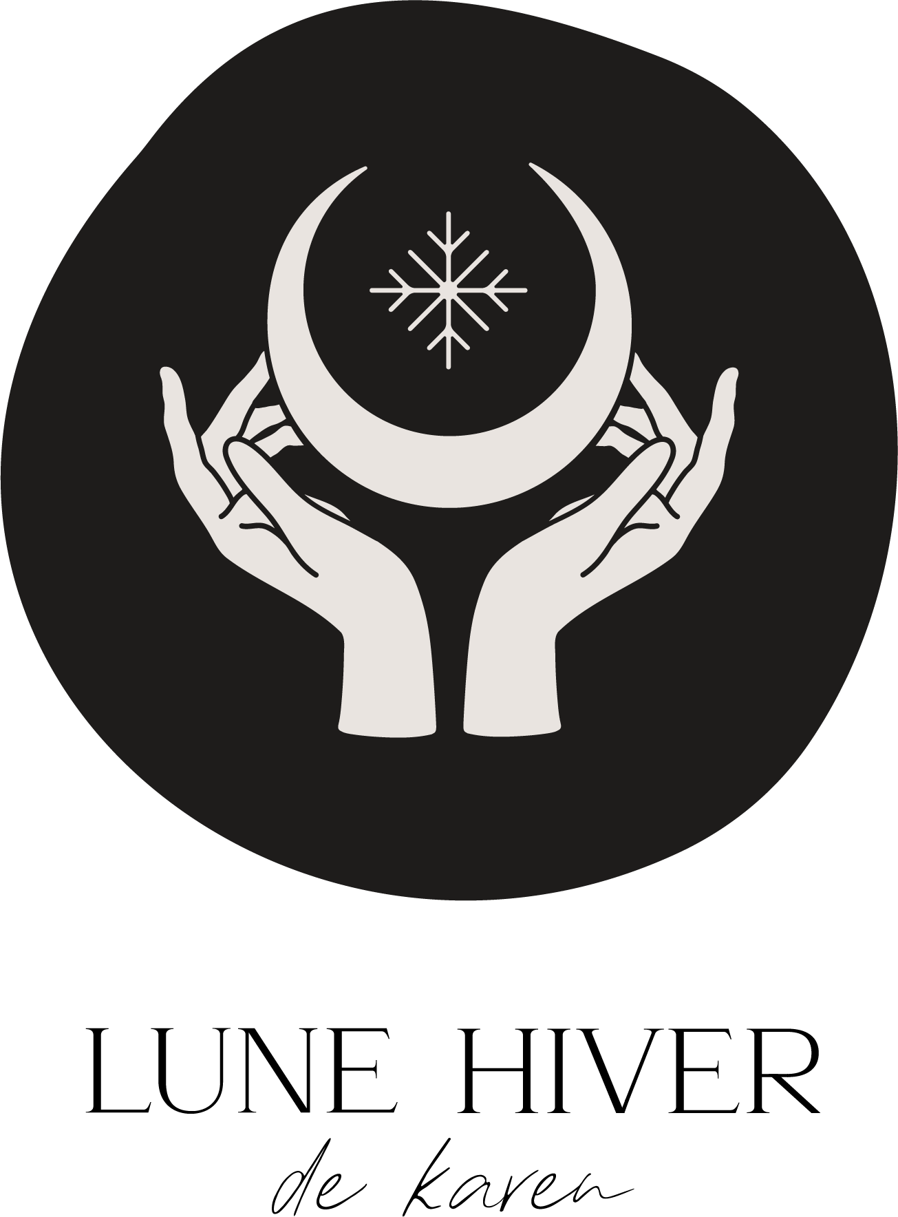 Logo compact + Icône foncée